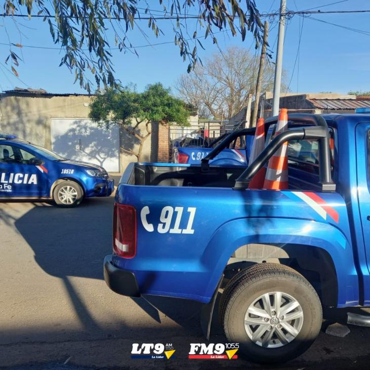 Dos detenidos en múltiples allanamientos por robo en los barrios Coronel Dorrego y Guadalupe