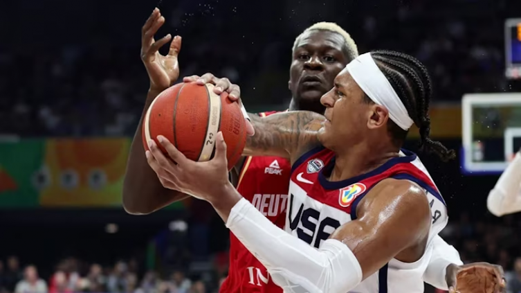 Mundial de básquet: Estados Unidos fue eliminado ante Alemania