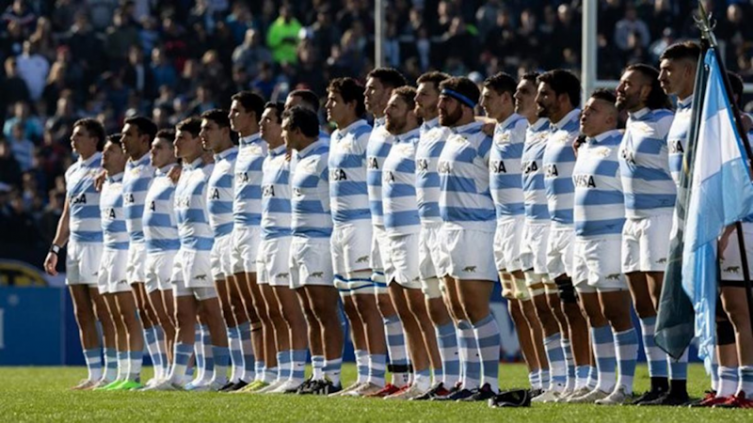 Los Pumas comienzan su ilusión mundialista ante Inglaterra