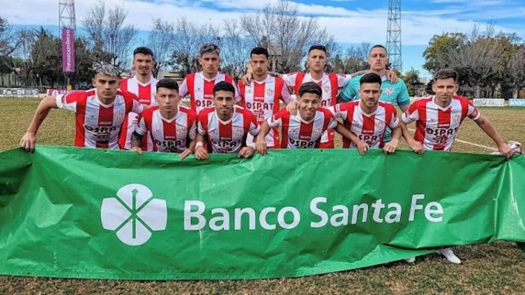 Unión derrotó por penales a Libertad (S) en la Copa Santa Fe