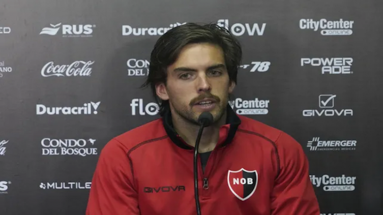 May asegura que está para jugar cuando Heinze lo convoque