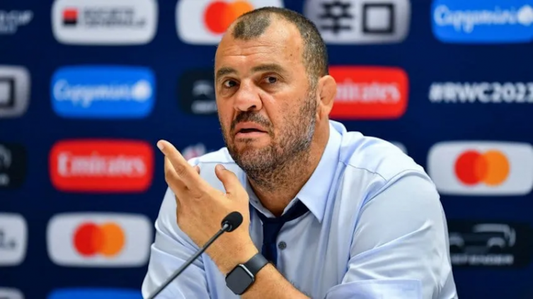 Michael Cheika: 