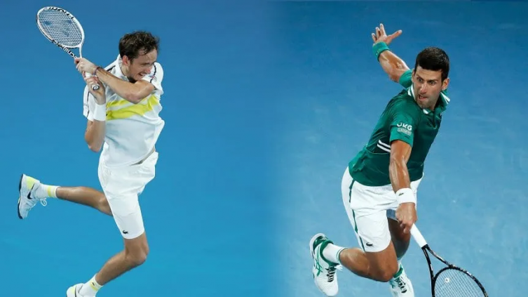 US Open 2023: Daniil Medvedev vs. Novak Djokovic