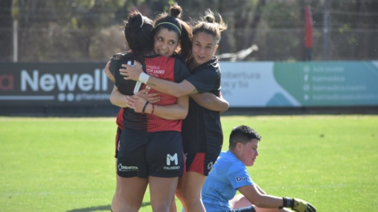 Fútbol femenino: Newell's le ganó a Atlanta 1 a 0