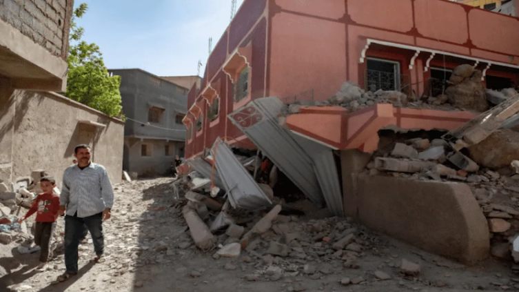 Terremoto de Marruecos: ascienden a 2,012 muertos y 2,059 heridos