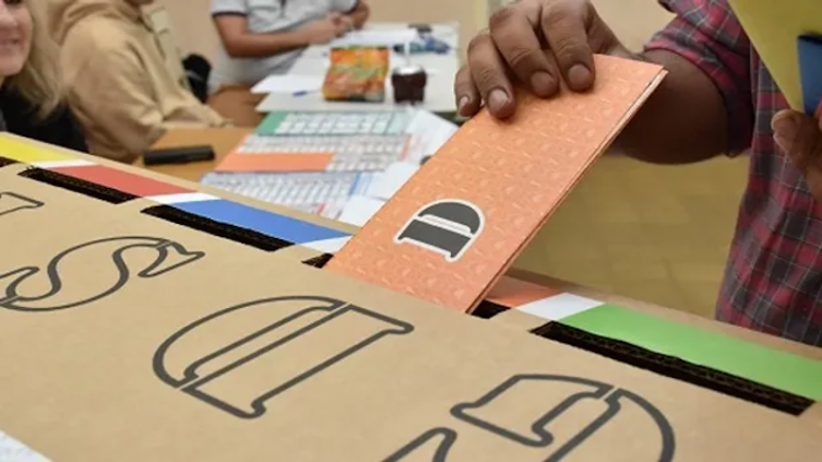 Hasta las 15.30 fue a votar casi el 58% del padrón 