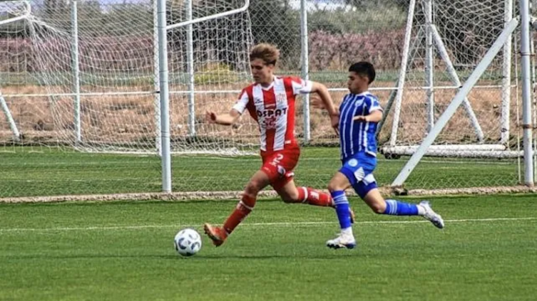 Unión cayó ante Godoy Cruze en Reserva