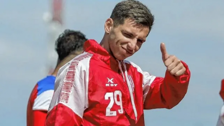 Unión no podrá contar con Juárez por una fractura de nariz