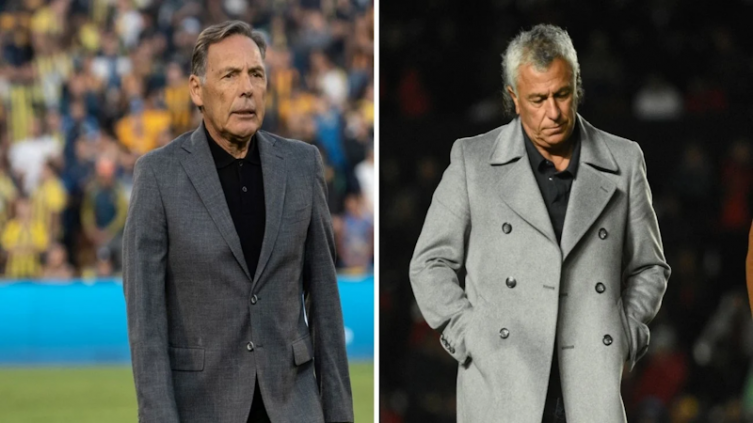 Russo la tiene más sencilla que Pipo para armar el equipo