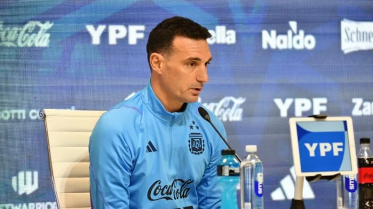 Scaloni: 