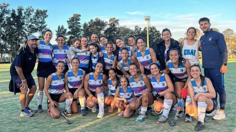 CRAI ganó el clásico y sigue puntero del Oficial