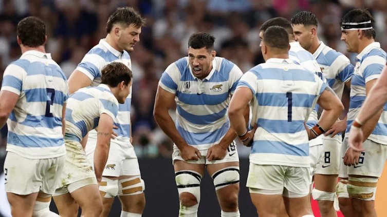 Cuándo vuelven a jugar Los Pumas en el Mundial de rugby