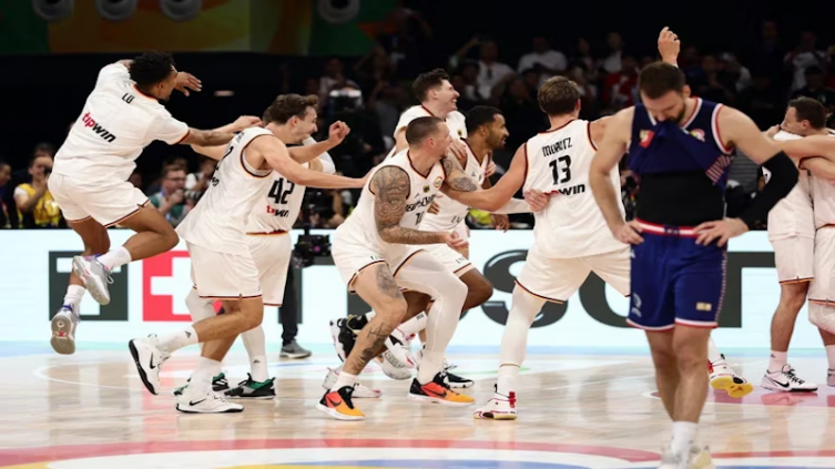 Alemania se consagró campeón del Mundial de básquet