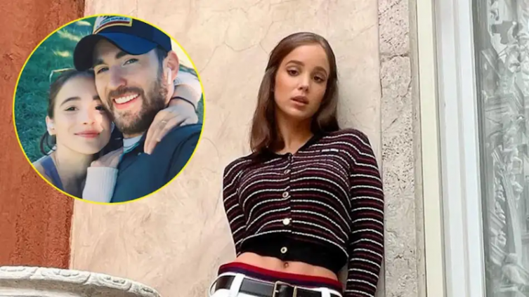 Alba Baptista, la actriz con la que se casó Chris Evans