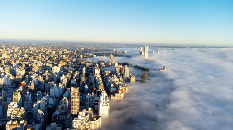 Rosario fue elegida como destino para el calendario 2024 del Instituto Geográfico Nacional