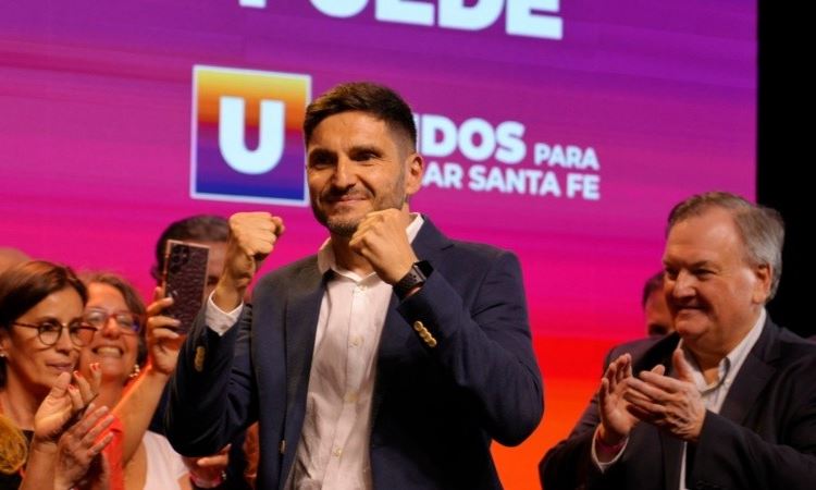“Desde el 10 de diciembre vamos a dejar la vida para que la provincia avance y cada santafesino pueda estar mejor”