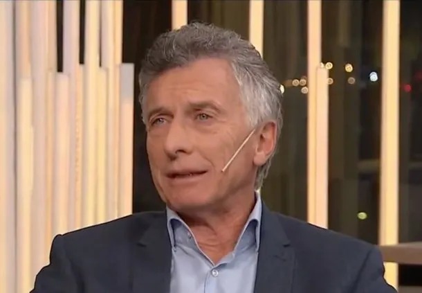 Mauricio Macri: 