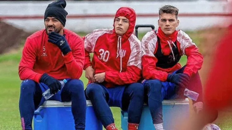 Los lesionados del plantel de Unión