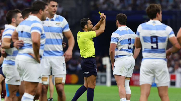 Ranking mundial: Los Pumas cayeron a la décima posición