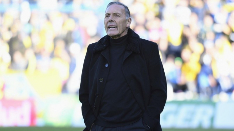 Russo suma lesionados para visitar a Colón