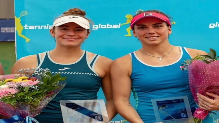 Triplete argentino para el tenis