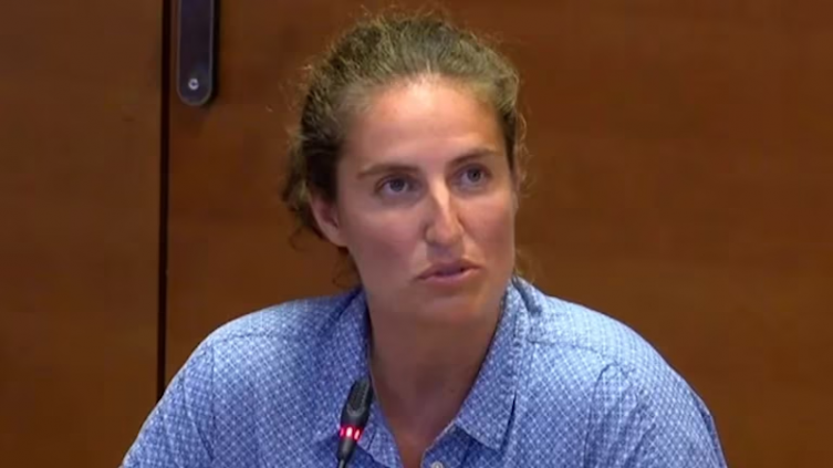 Tenista francesa denuncia: “Mi entrenador me violaba tres veces al día”