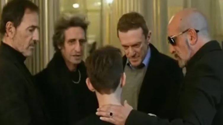 Los Simuladores juntos por una causa muy especial