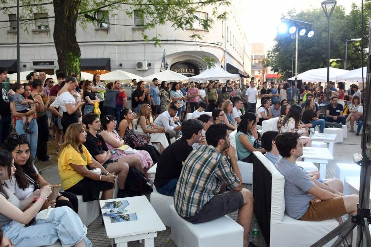 Santa Fe Capital será sede del festival #Conectados