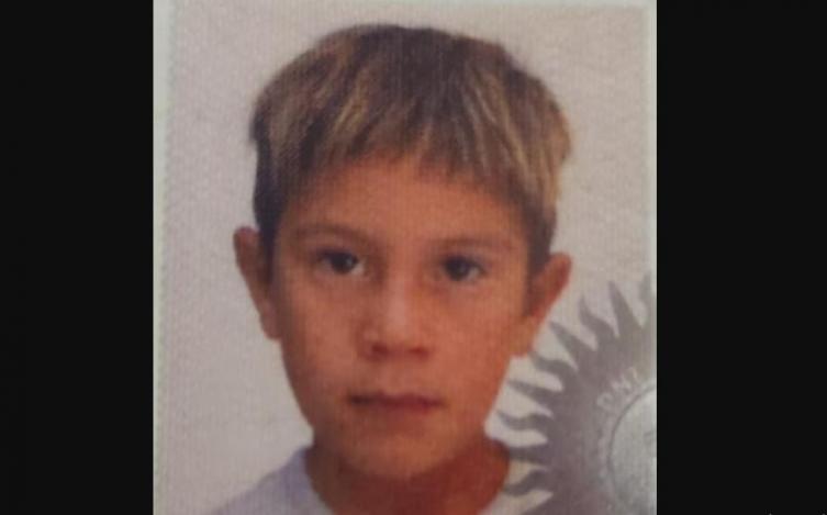 Se solicita información sobre Omar Darío Sebastián Pérez