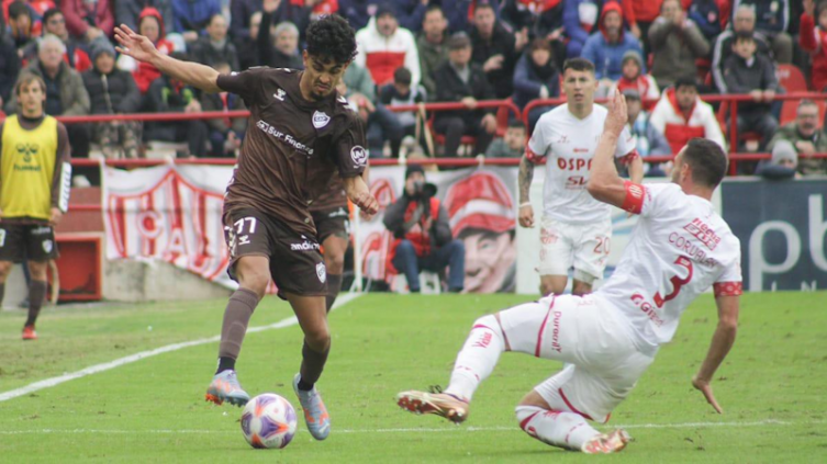 Unión y Platense por la  6ª Fecha cambiaría de horario