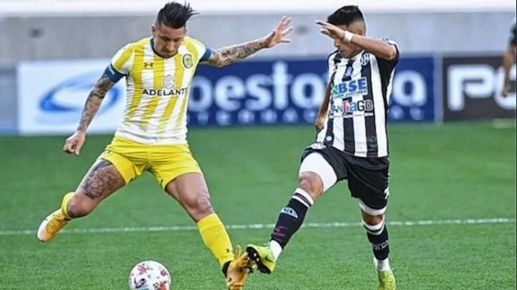 Damián Martínez palpita el partido ante Colón