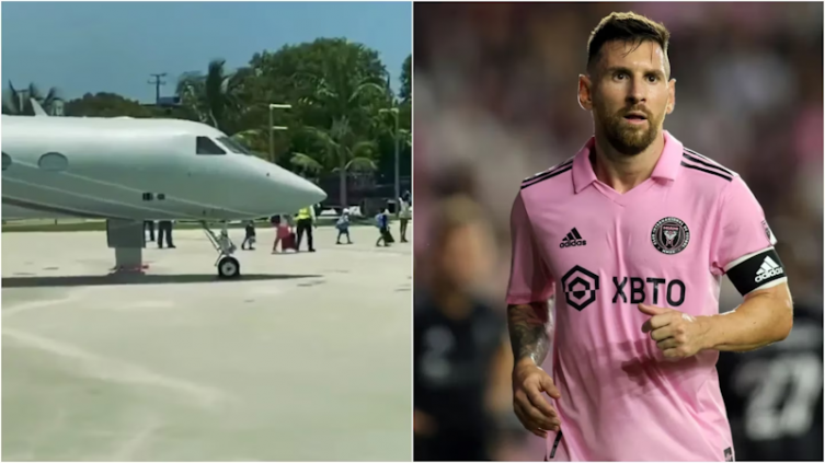 Agenda cargada para Messi: Inter jugará cinco partidos en 14 días