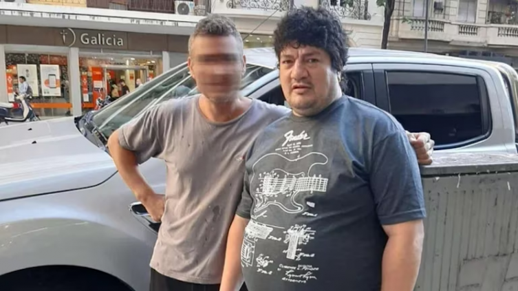 El abogado de Pity Álvarez: “No hay situación de prófugo”
