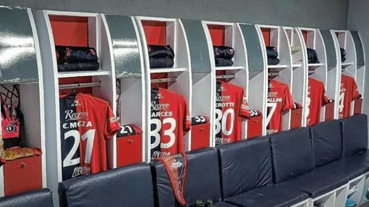 Los concentrados de Colón ante Rosario Central
