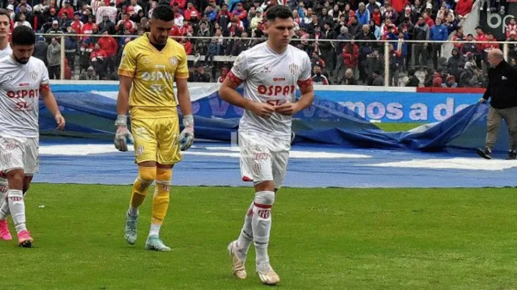 Enzo Roldán no jugaría ante Newell ´s