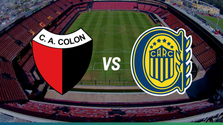 Colón vs Rosario Central por la Copa de la Liga: hora, posibles formaciones y TV