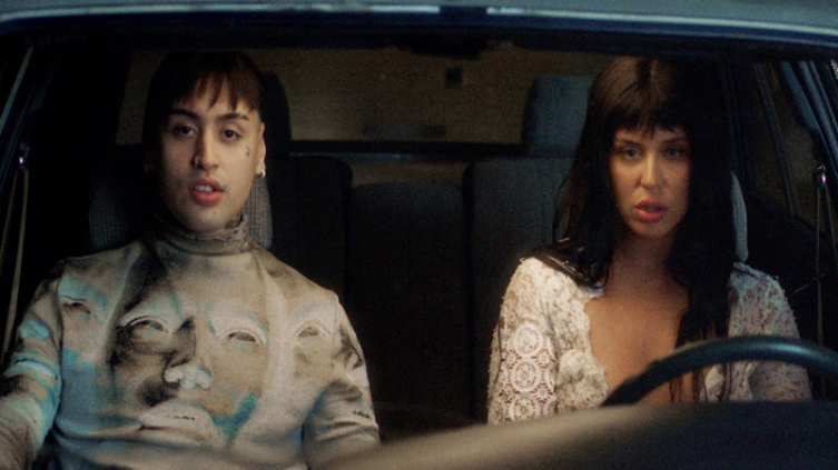 Nathy Peluso y Tiago PZK lanzaron 