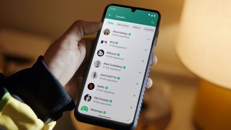 WhatsApp: cómo usar los Canales