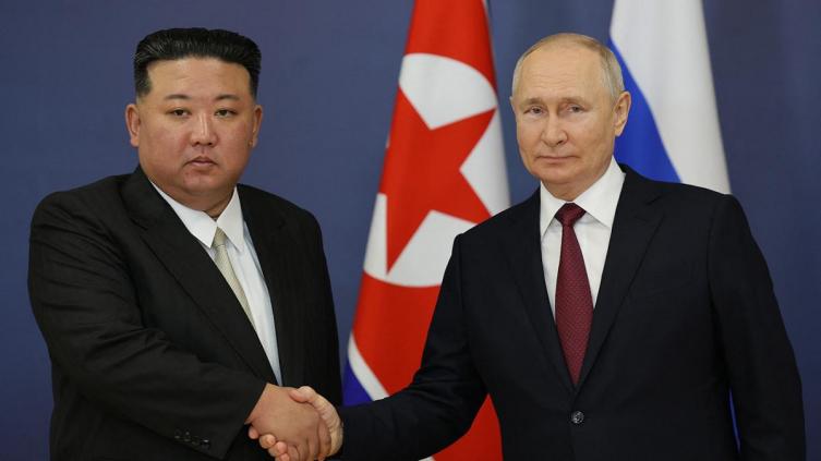 No hubo firma de convenios entre Rusia y Corea del Norte
