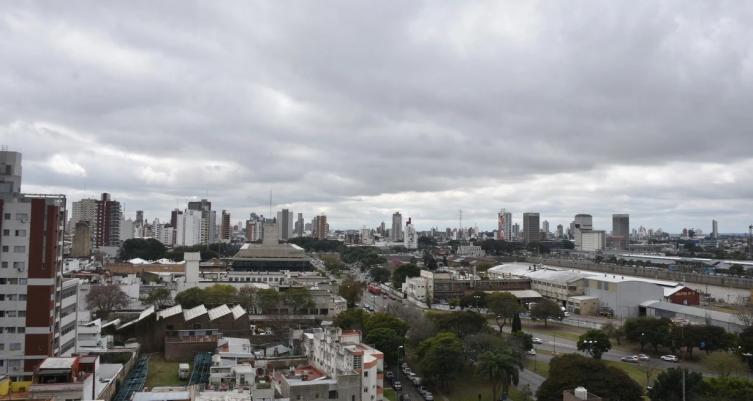 Rige un alerta meteorológico por tormenta