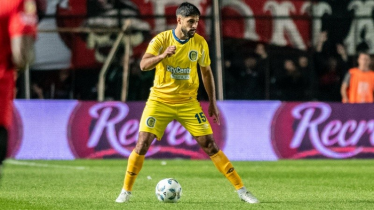 Central confirmó la lesión muscular de Facundo Mallo