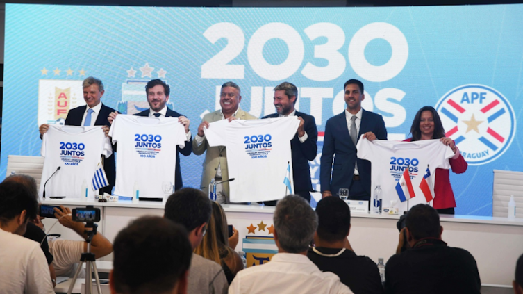 Mundial de Fútbol 2030: Argentina con 13 ciudades como candidatas a sedes