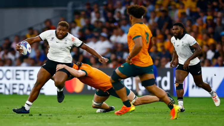 Mundial de rugby: goleada de Sudáfrica, derrota de Australia y victoria de Inglaterra
