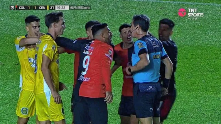 El audio del VAR del partido entre Colón y Central