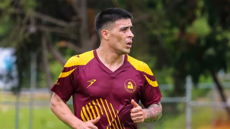 La dura carta de Brian Fernández tras su salida del Morelia
