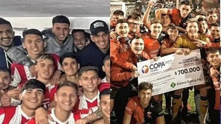 Copa Santa Fe: Colón y Unión, con rivales definido 