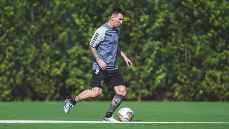 Inter Miami recibirá a Toronto