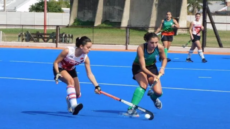 Hockey: Santa Fe derrotó a Entre Ríos en el último test previo al Argentino