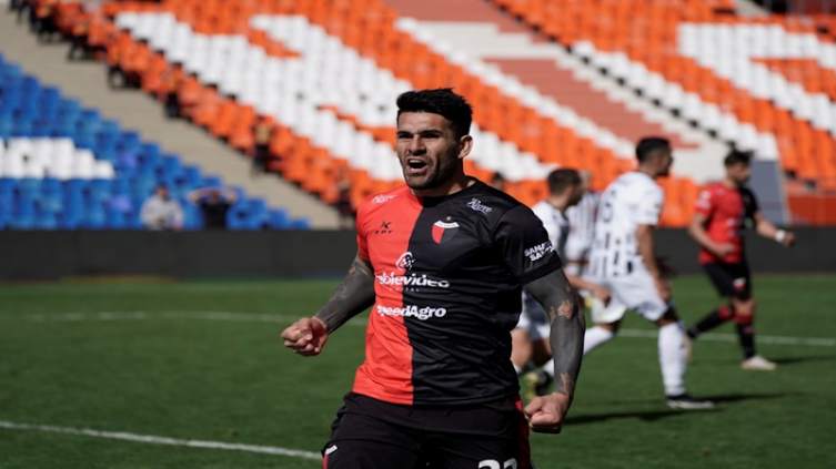 Toledro se lamentó tras la derrota ante Instituto