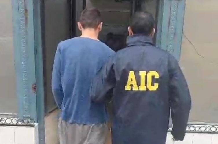 Detuvieron al hombre que había golpeado a un nene para robarle